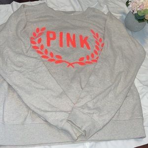Adorable Victoria’s Secret Pink sweater